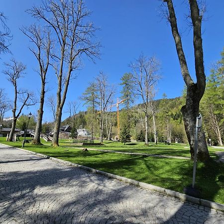 Gosciniec Kuznice Zakopane Kültér fotó