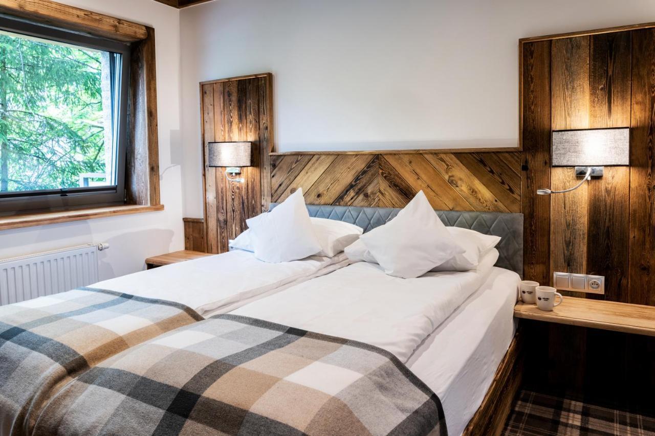 Gosciniec Kuznice Zakopane Kültér fotó