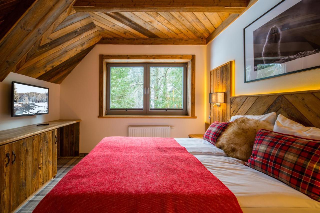 Gosciniec Kuznice Zakopane Kültér fotó