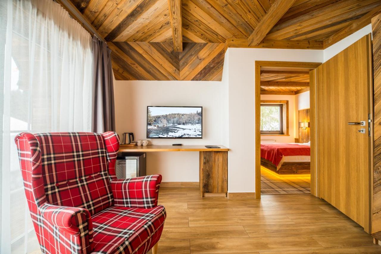 Gosciniec Kuznice Zakopane Kültér fotó