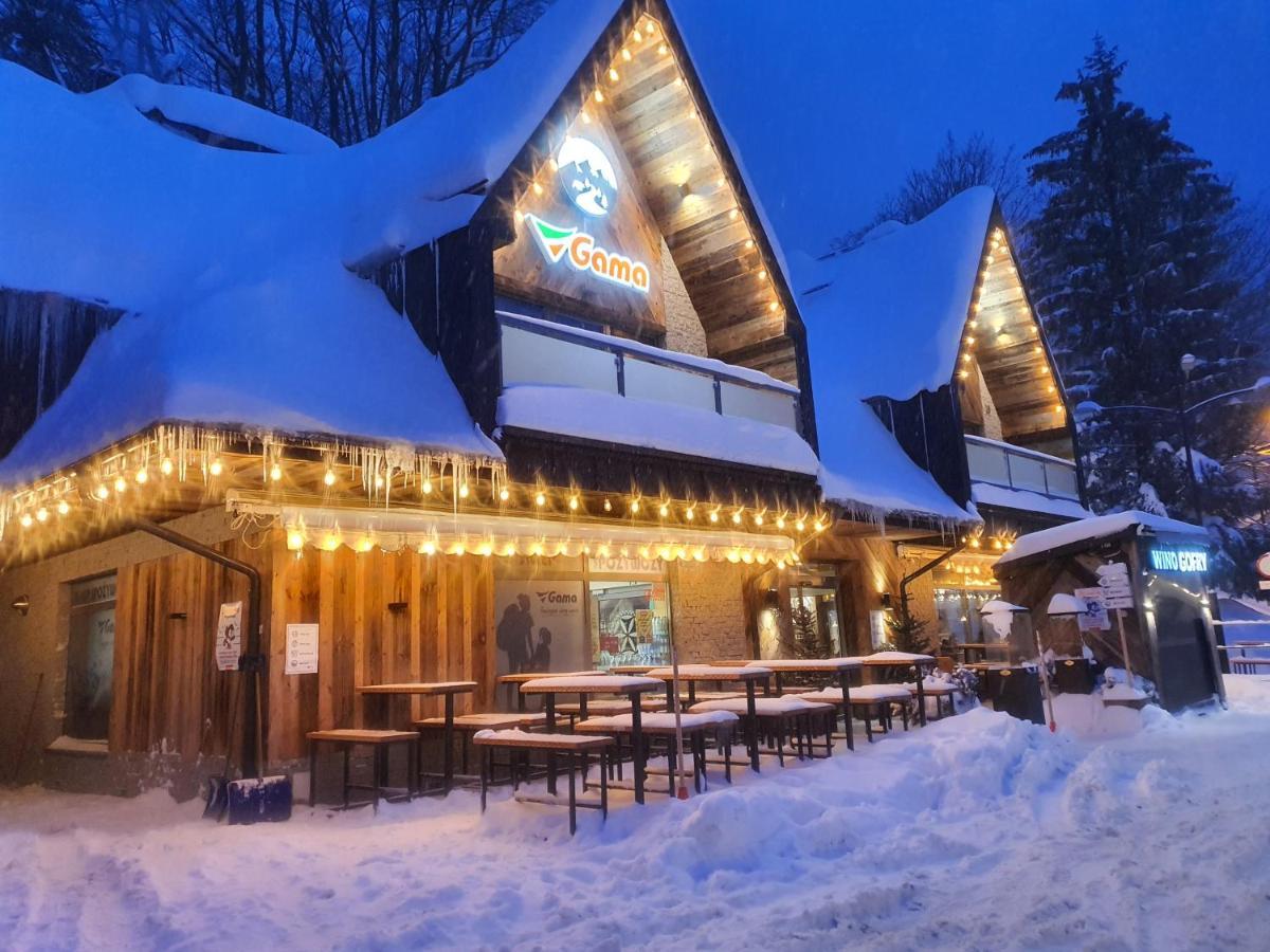 Gosciniec Kuznice Zakopane Kültér fotó