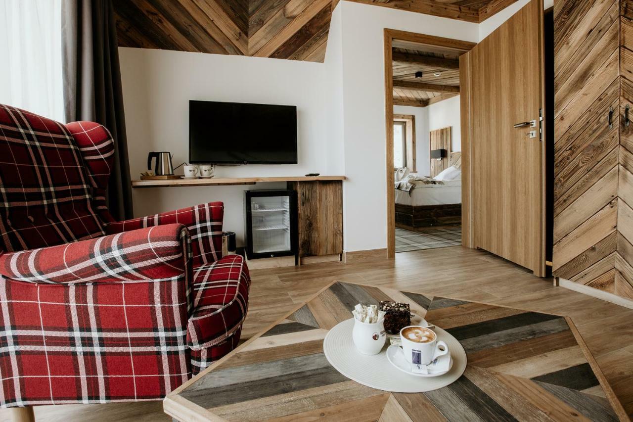 Gosciniec Kuznice Zakopane Kültér fotó