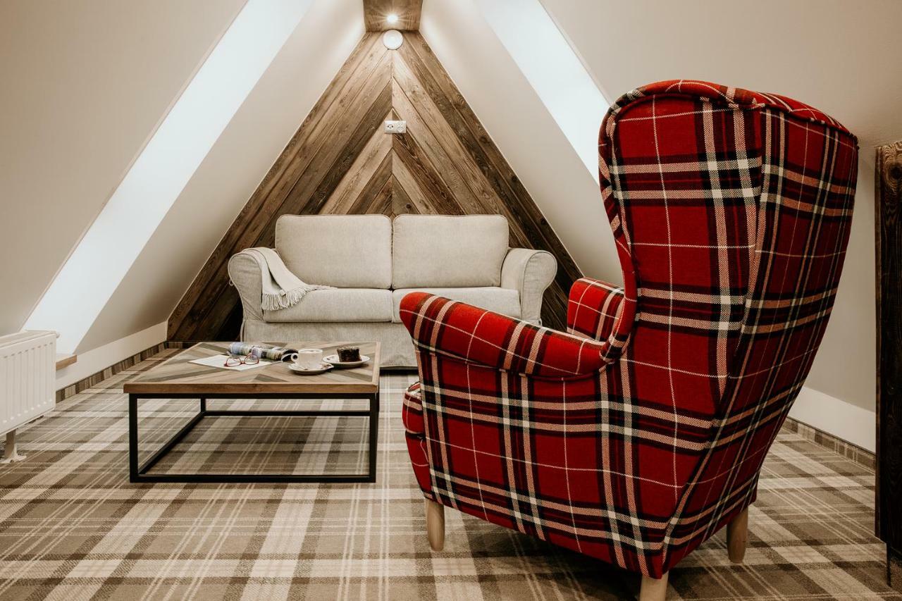 Gosciniec Kuznice Zakopane Kültér fotó